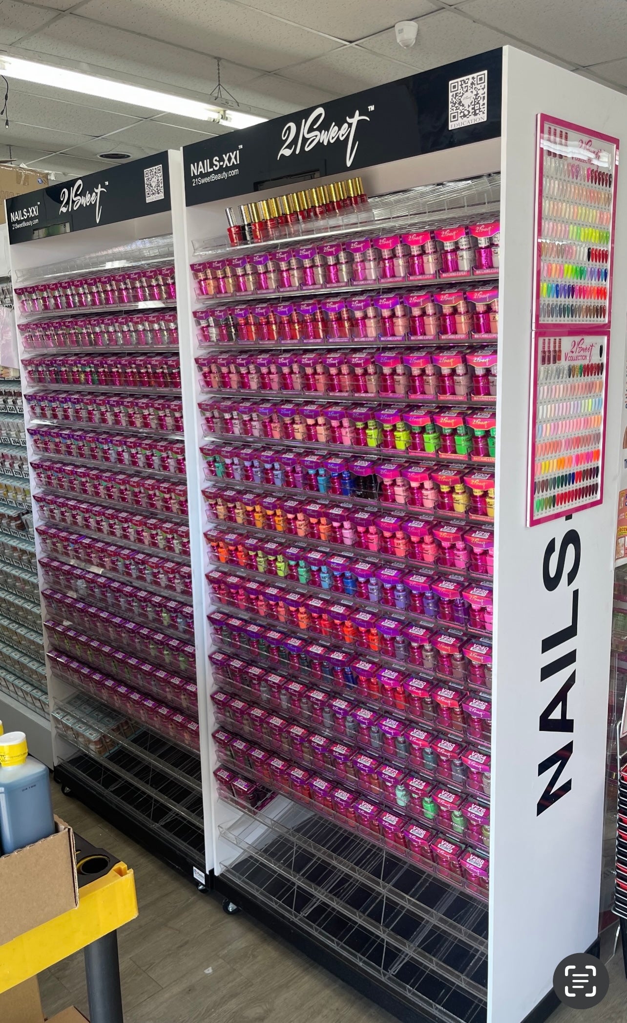 NAIL UP - GLUEX21 - Soft GEL - 15mL 0.5oz .(REG. $25). SAVE 28%. NOW $18.